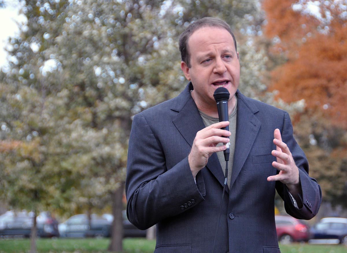 INTERVIEW: Jared Polis talks economic incentives, net neutrality and turkey